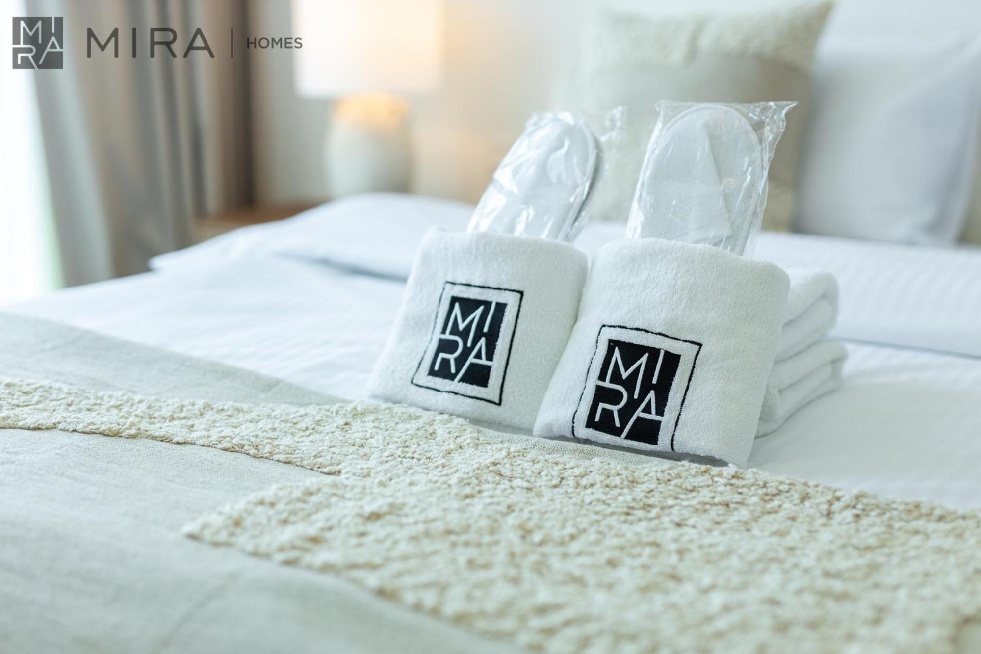 Mira Homes - Luxury 1br In Canal Front With Waterfront Living Apartment *
