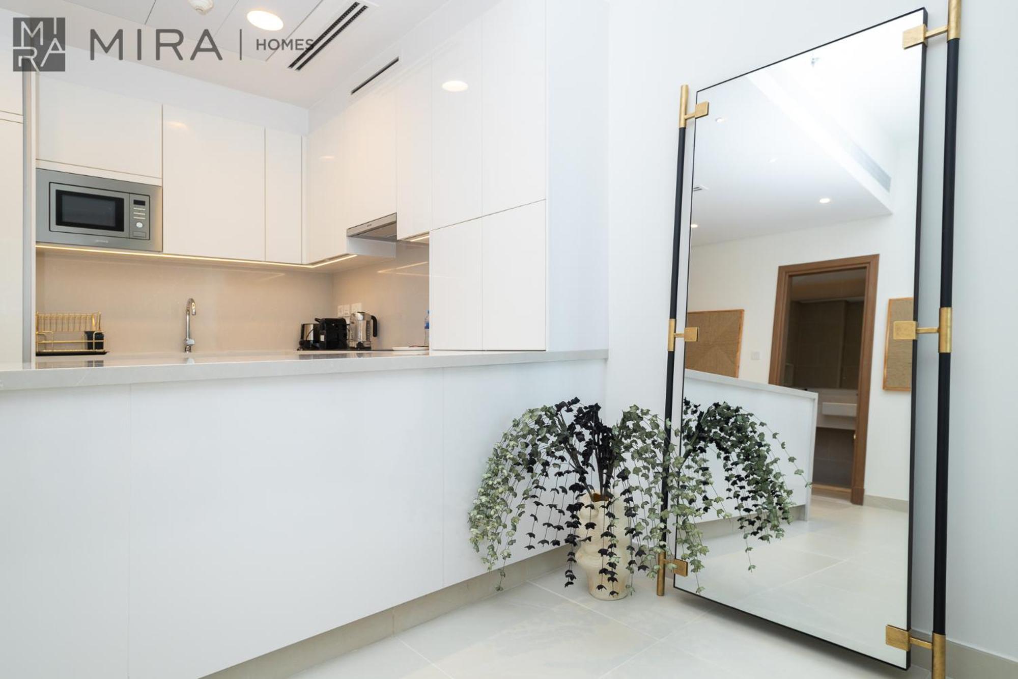 Mira Homes - Luxury 1br In Canal Front With Waterfront Living * Dubai