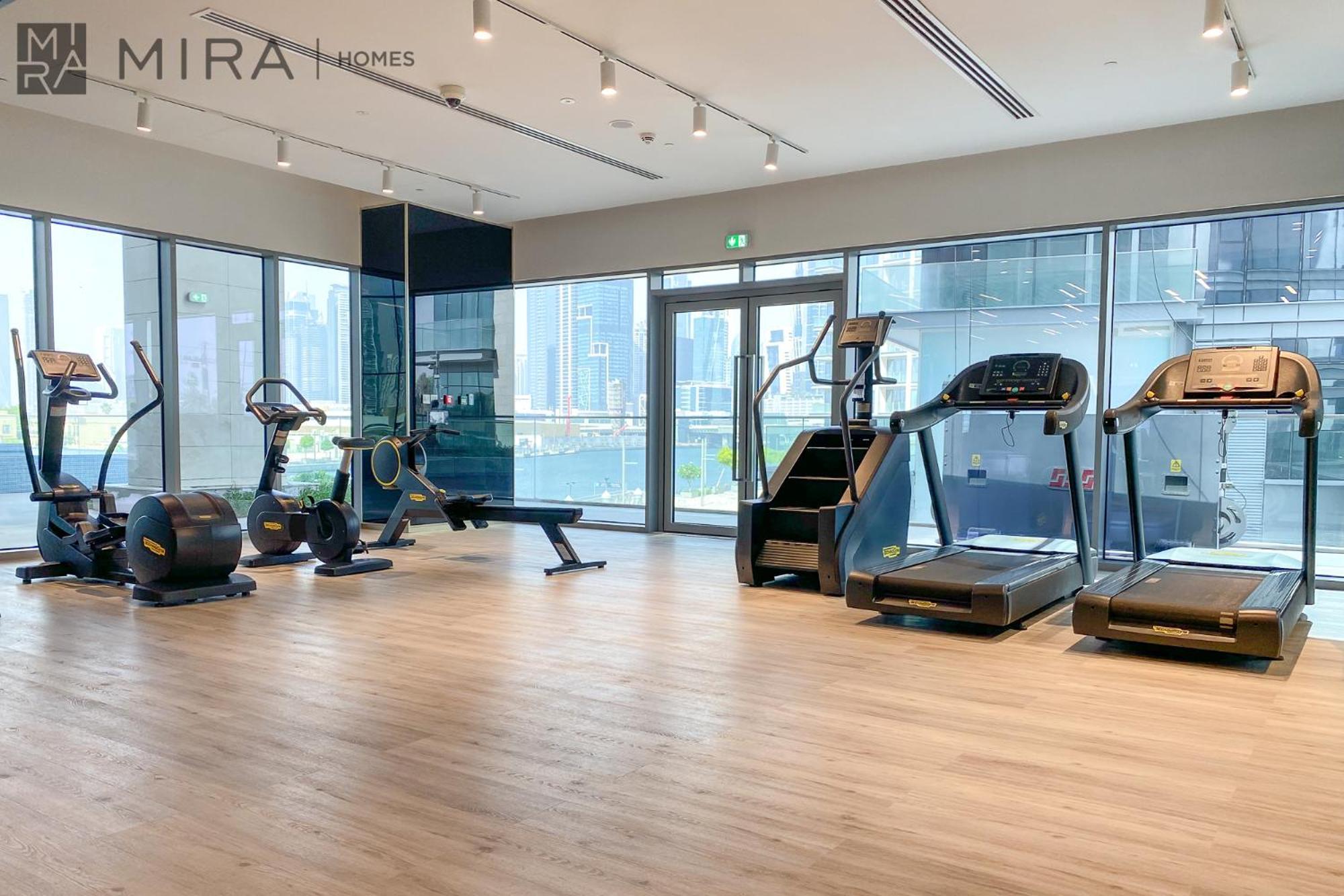 Mira Homes - Luxury 1br In Canal Front With Waterfront Living * Dubai