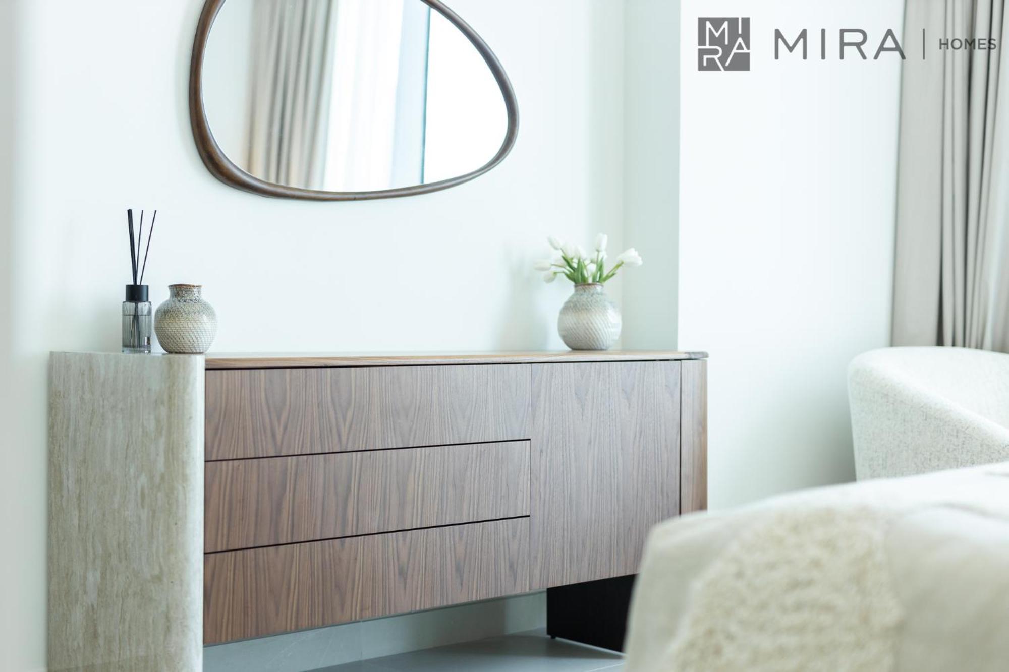Mira Homes - Luxury 1br In Canal Front With Waterfront Living Apartment Dubai